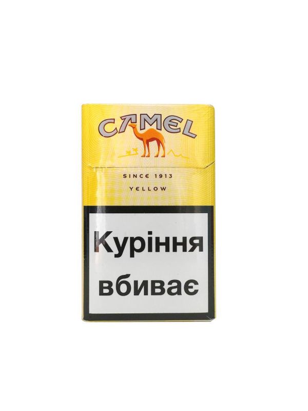 Сигареты Camel Yellow