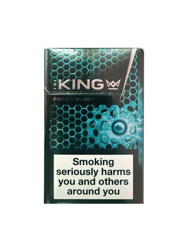 сигареты кинг
